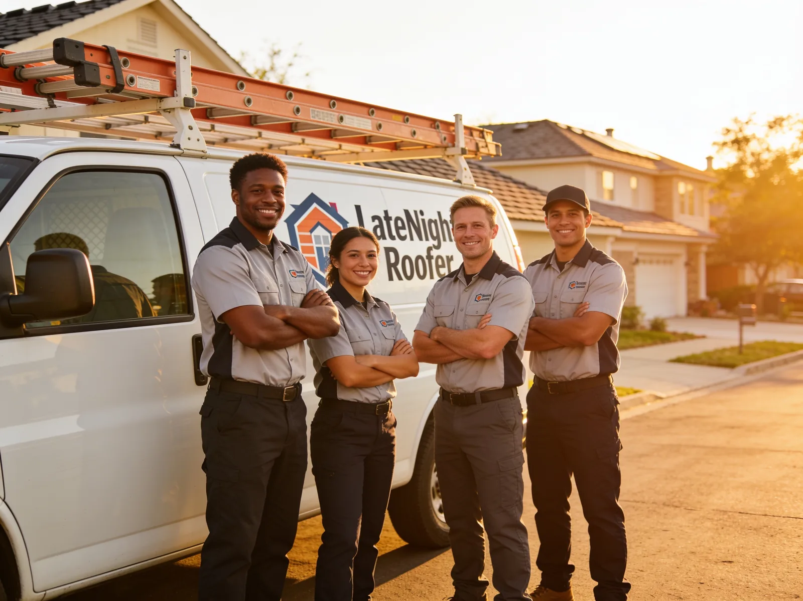 Emergency Roof Repair company in Round Lake Beach, IL